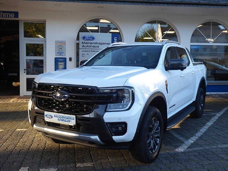Ford Ranger Wildtrak e-4WD Doppelkabine, el. Rollo