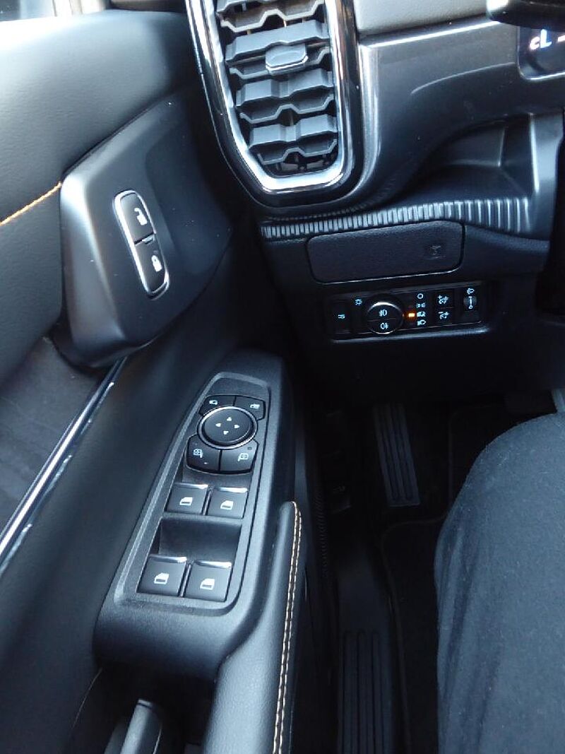 Ford Ranger Wildtrak e-4WD Doppelkabine, el. Rollo