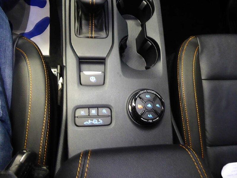 Ford Ranger Wildtrak e-4WD Doppelkabine, el. Rollo