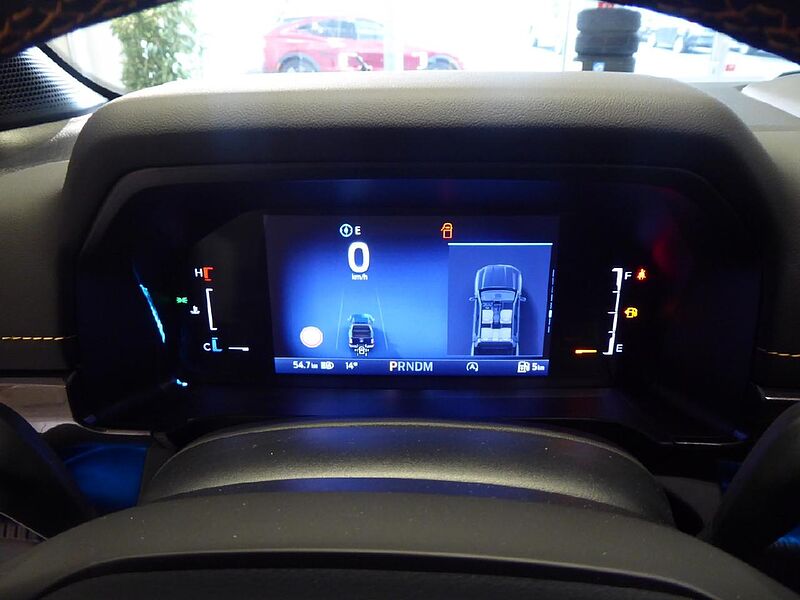 Ford Ranger Wildtrak e-4WD Doppelkabine, el. Rollo