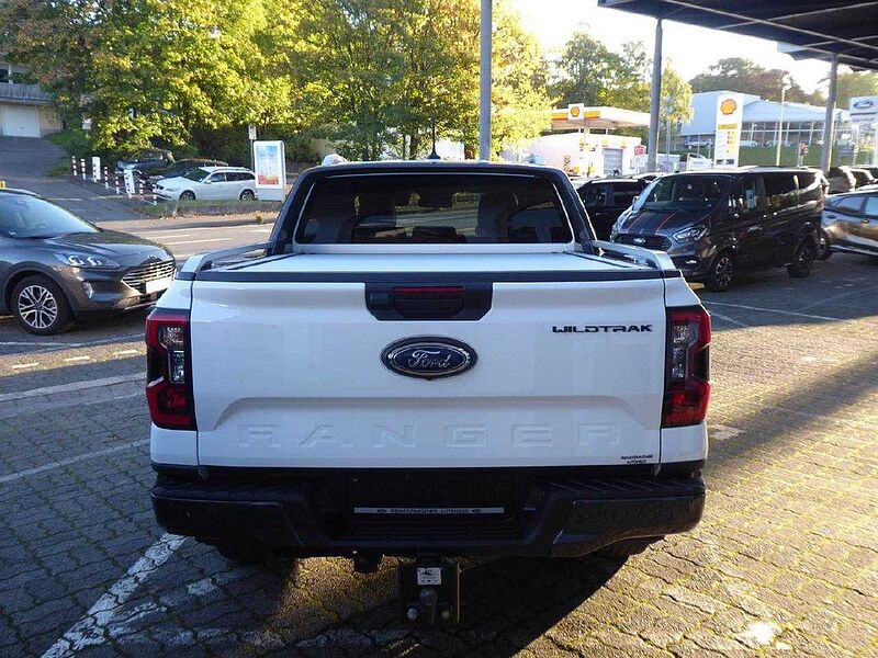 Ford Ranger Wildtrak e-4WD Doppelkabine, el. Rollo