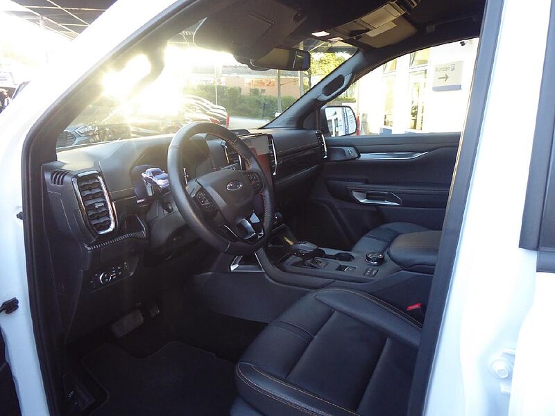 Ford Ranger Wildtrak e-4WD Doppelkabine, el. Rollo