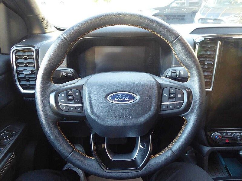 Ford Ranger Wildtrak e-4WD Doppelkabine, el. Rollo