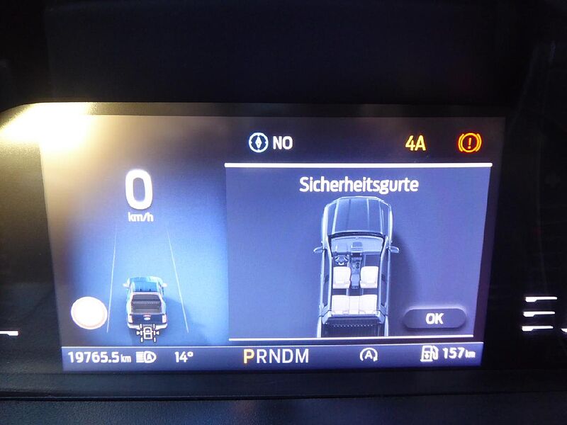 Ford Ranger Wildtrak e-4WD Doppelkabine, el. Rollo