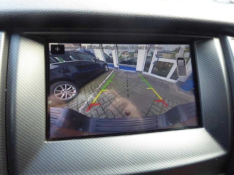 Ford Ranger Wildtrak Doppelkabine 4x4,Rückfahrkamera