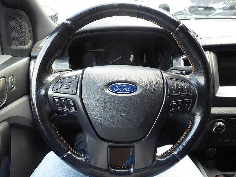 Ford Ranger Wildtrak Doppelkabine 4x4,Rückfahrkamera