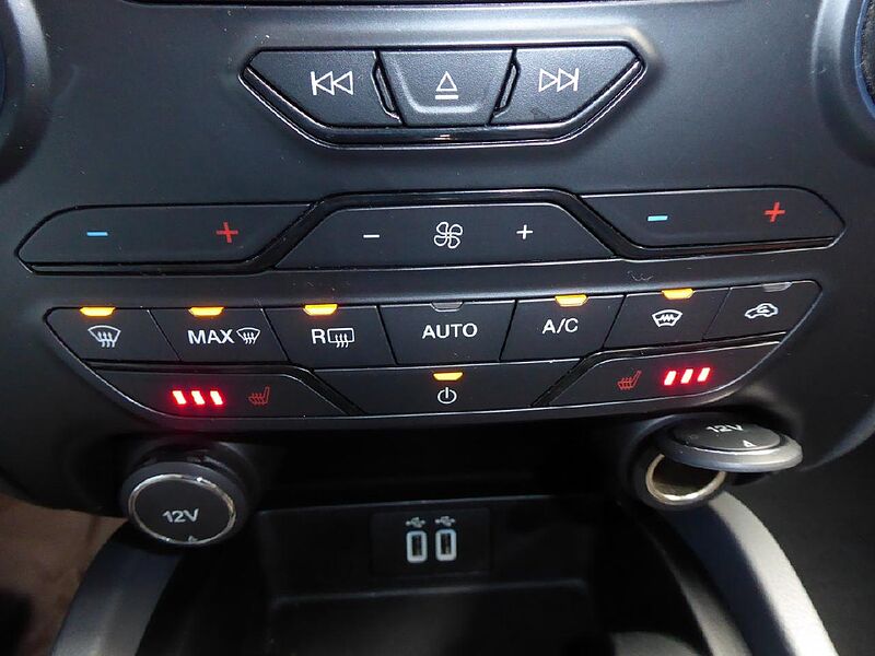 Ford Ranger Wildtrak Doppelkabine 4x4,Rückfahrkamera