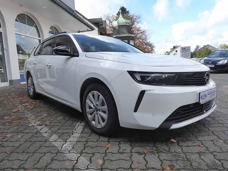 Opel Astra Sports Tourer 1.2 Turbo Automatik Edition