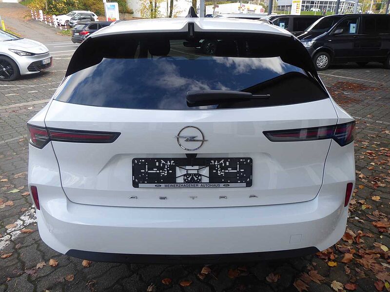 Opel Astra Sports Tourer 1.2 Turbo Automatik Edition