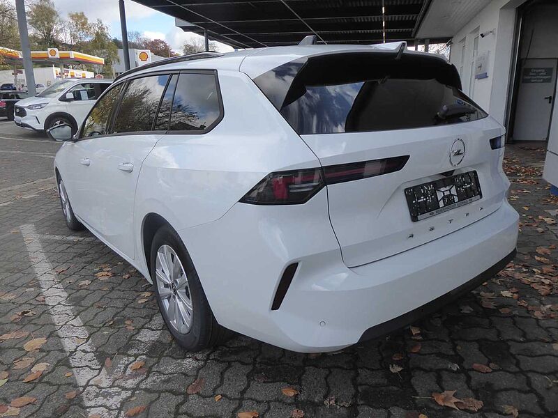 Opel Astra Sports Tourer 1.2 Turbo Automatik Edition