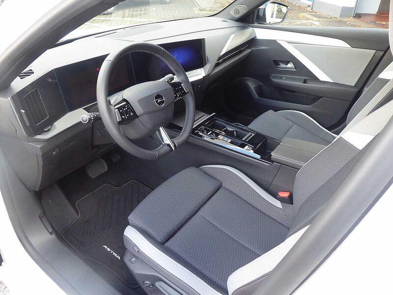 Opel Astra Sports Tourer 1.2 Turbo Automatik Edition