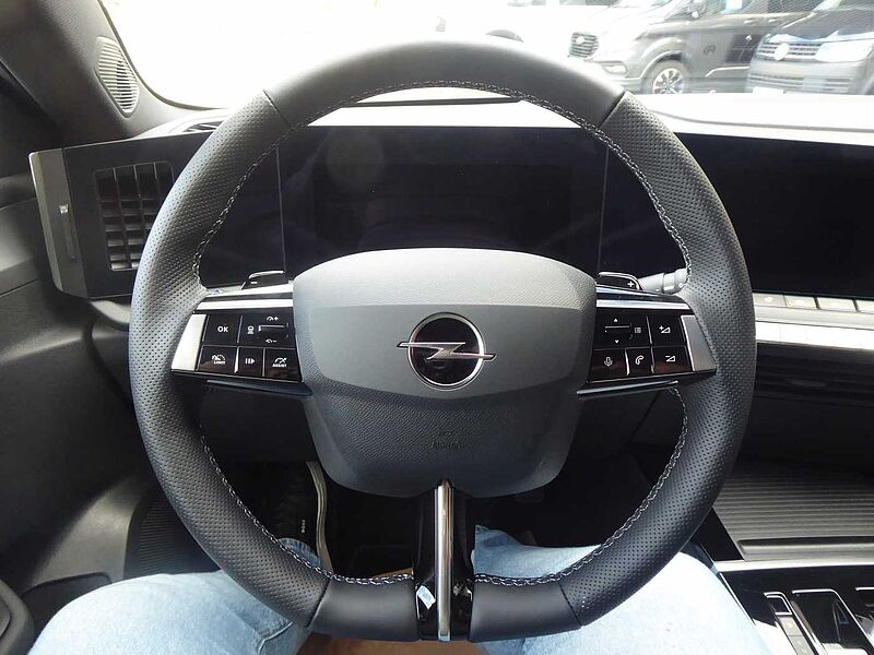 Opel Astra Sports Tourer 1.2 Turbo Automatik Edition