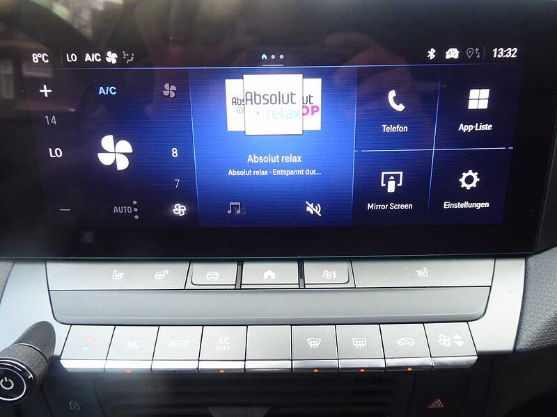 Opel Astra Sports Tourer 1.2 Turbo Automatik Edition