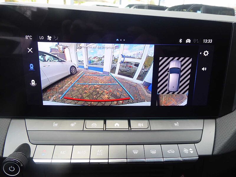 Opel Astra Sports Tourer 1.2 Turbo Automatik Edition