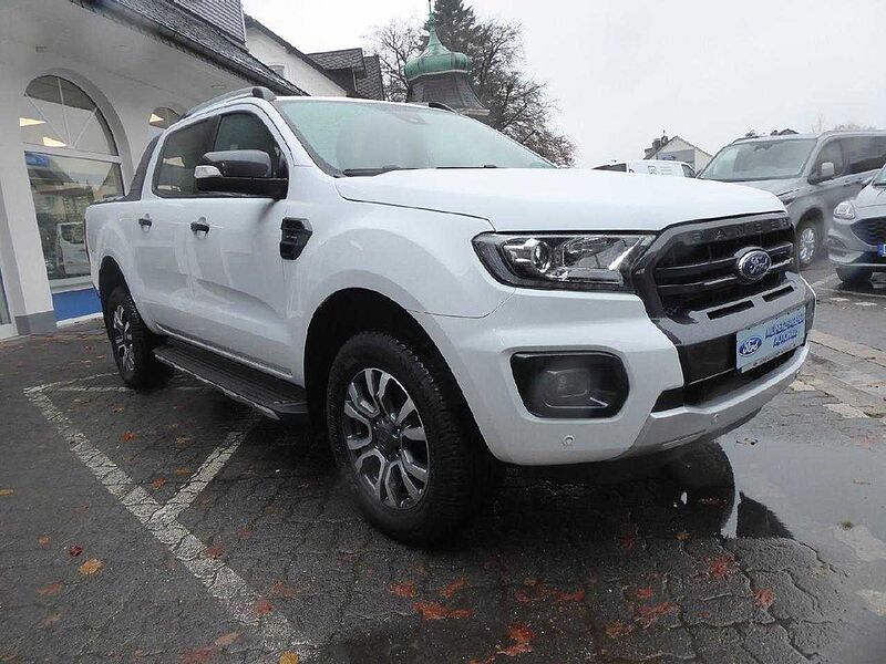 Ford Ranger Wildtrak Doppelkabine 4x4,AHK, Standheizung
