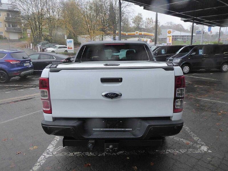 Ford Ranger Wildtrak Doppelkabine 4x4,AHK, Standheizung