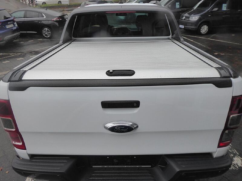 Ford Ranger Wildtrak Doppelkabine 4x4,AHK, Standheizung