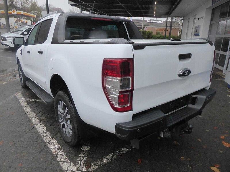 Ford Ranger Wildtrak Doppelkabine 4x4,AHK, Standheizung