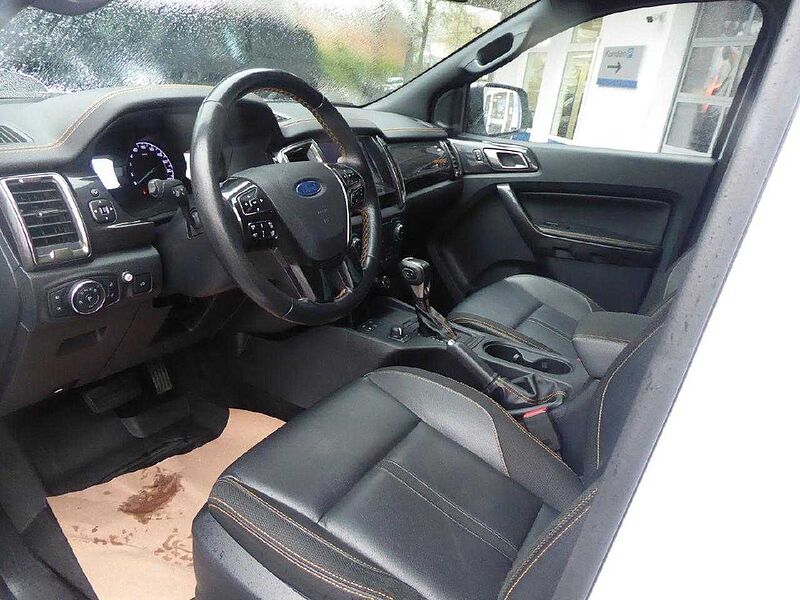 Ford Ranger Wildtrak Doppelkabine 4x4,AHK, Standheizung