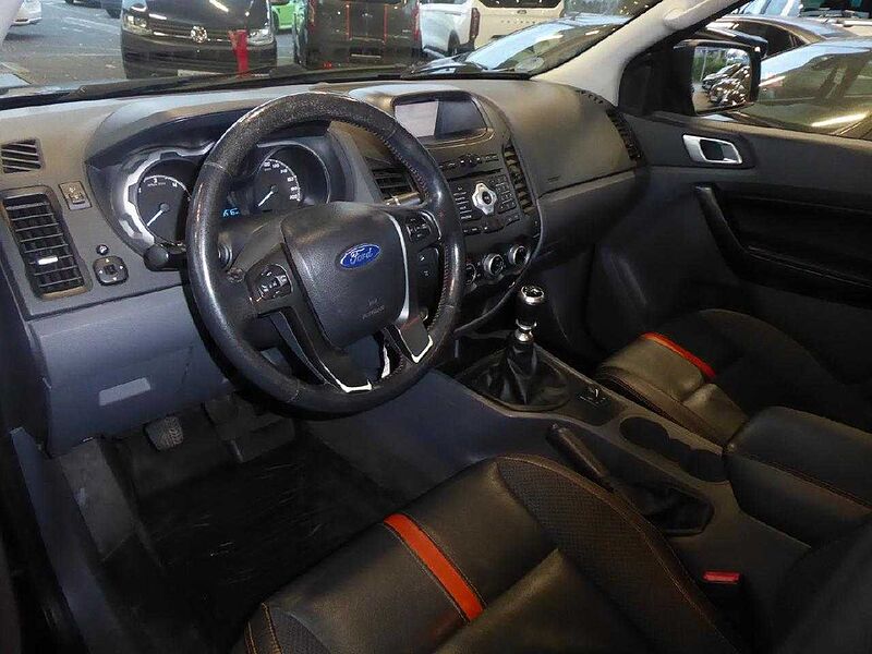 Ford Ranger Wildtrak Doppelkabine 4x4 **Privatverkauf**