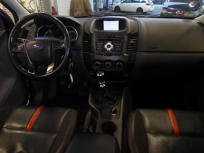 Ford Ranger Wildtrak Doppelkabine 4x4 **Privatverkauf**