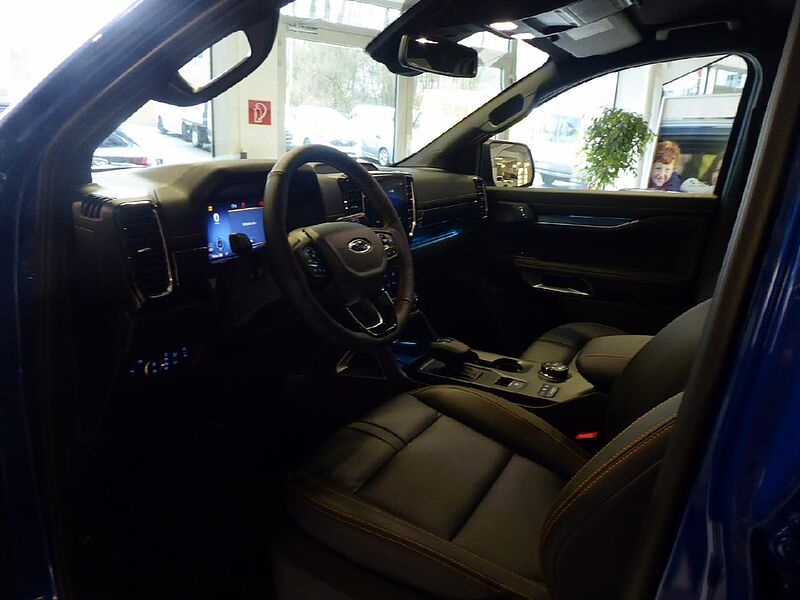 Ford Ranger Wildtrak e-4WD Doppelkabine, el. Rollo