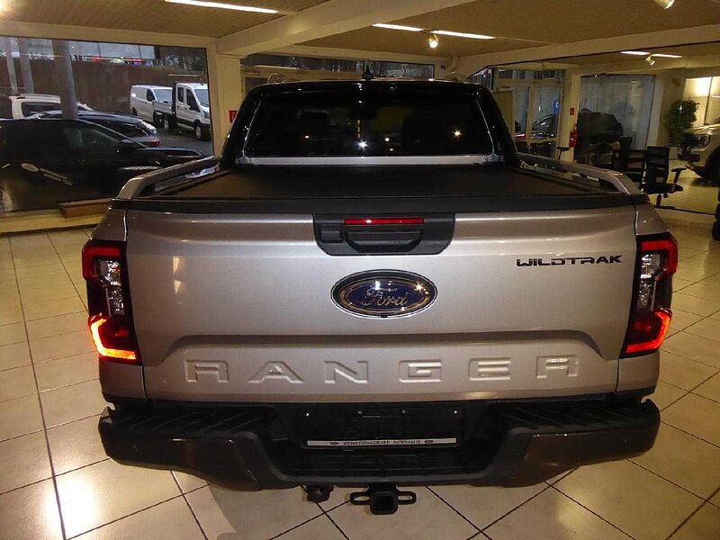 Ford Ranger Wildtrak e-4WD Doppelkabine, el. Rollo