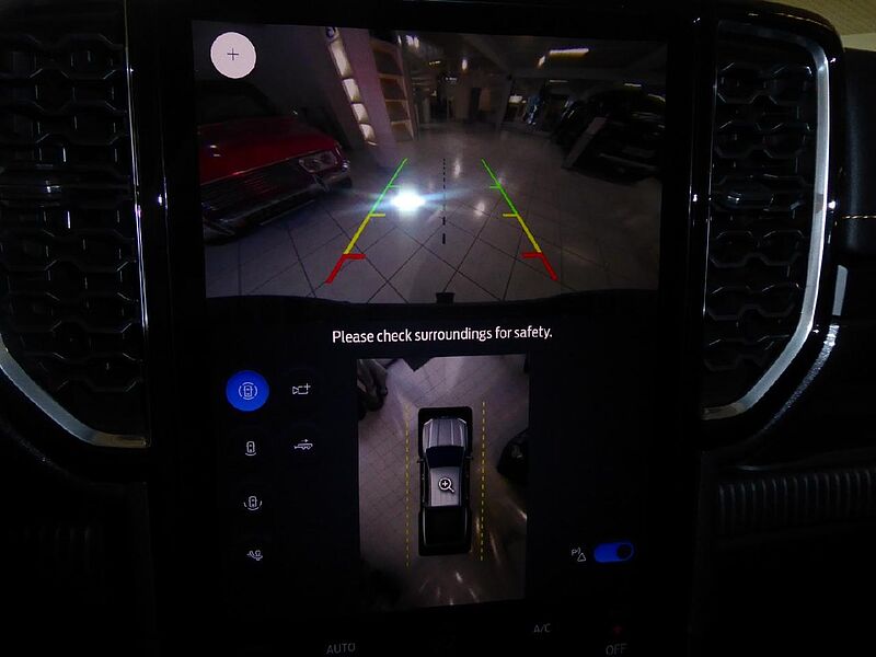 Ford Ranger Wildtrak e-4WD Doppelkabine, el. Rollo