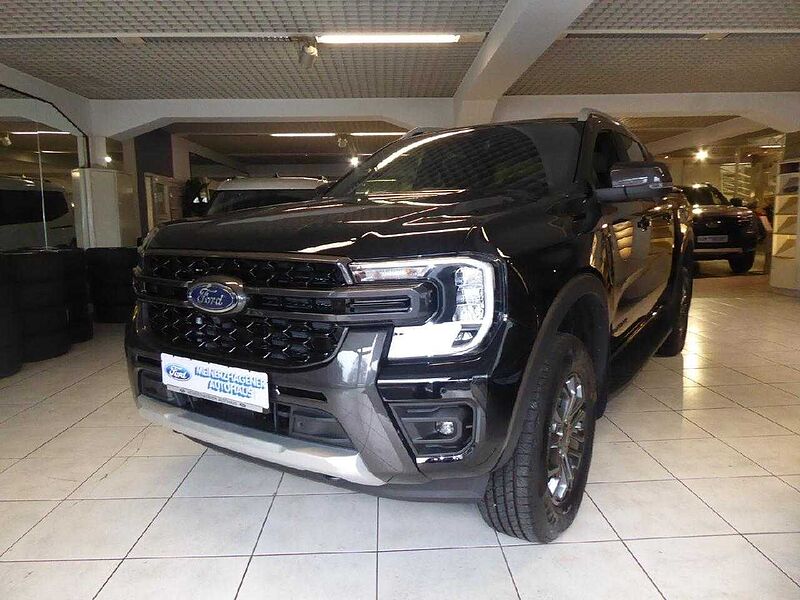 Ford Ranger Wildtrak e-4WD Doppelkabine, el. Rollo