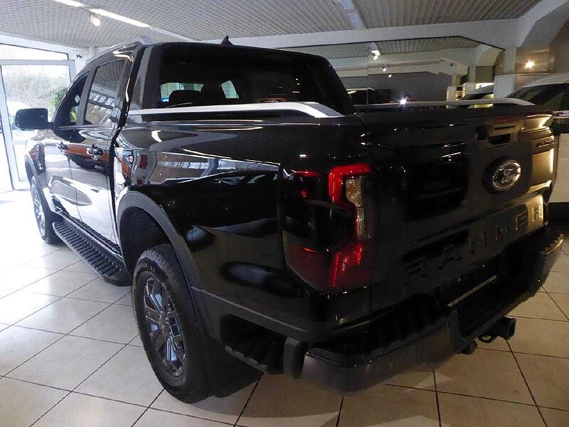 Ford Ranger Wildtrak e-4WD Doppelkabine, el. Rollo