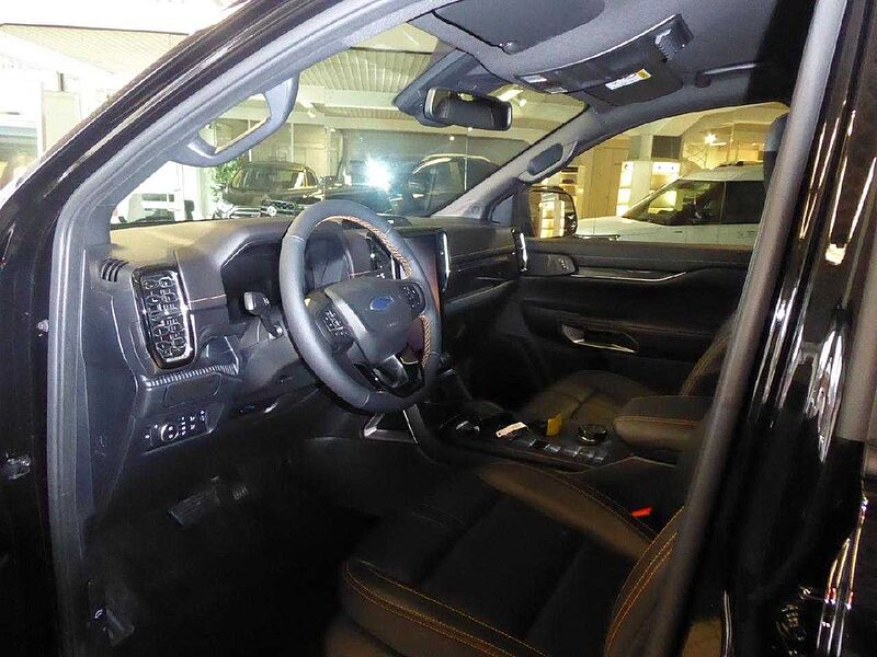 Ford Ranger Wildtrak e-4WD Doppelkabine, el. Rollo