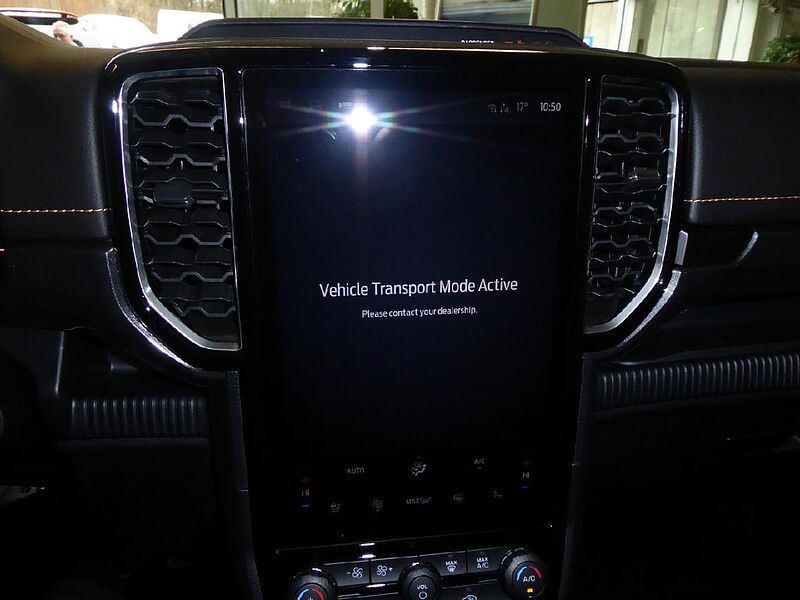 Ford Ranger Wildtrak e-4WD Doppelkabine, el. Rollo