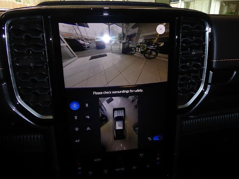 Ford Ranger Wildtrak e-4WD Doppelkabine, el. Rollo