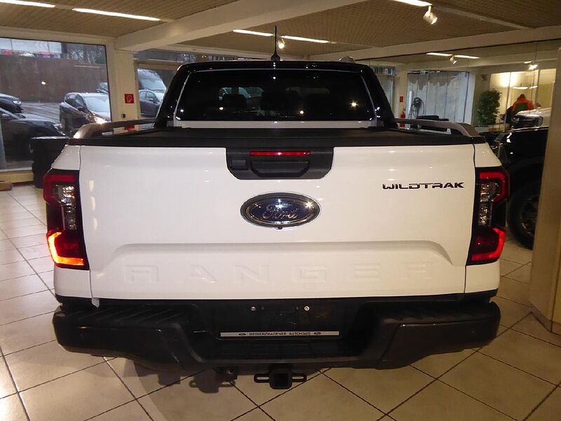 Ford Ranger Wildtrak e-4WD Doppelkabine, el. Rollo
