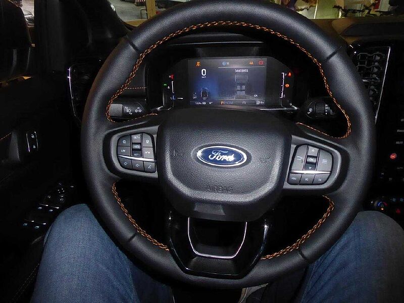 Ford Ranger Wildtrak e-4WD Doppelkabine, el. Rollo