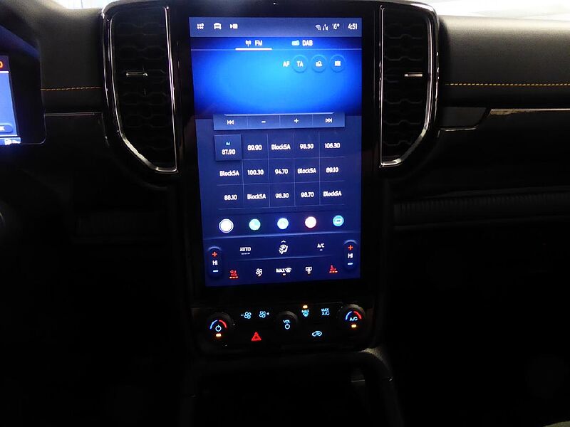 Ford Ranger Wildtrak e-4WD Doppelkabine, el. Rollo