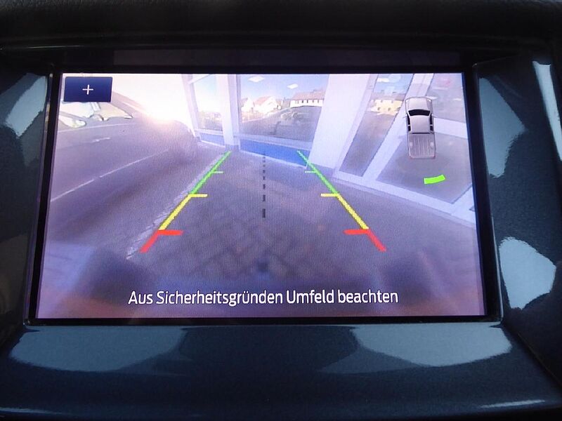 Ford Ranger Wildtrak Doppelkabine 4x4, R&uuml;ckfahrkam.