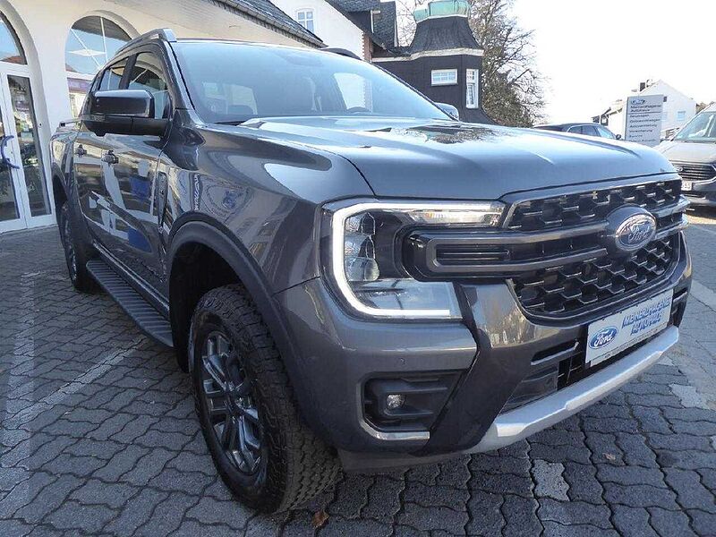 Ford Ranger Wildtrak e-4WD Doppelkabine, el. Rollo