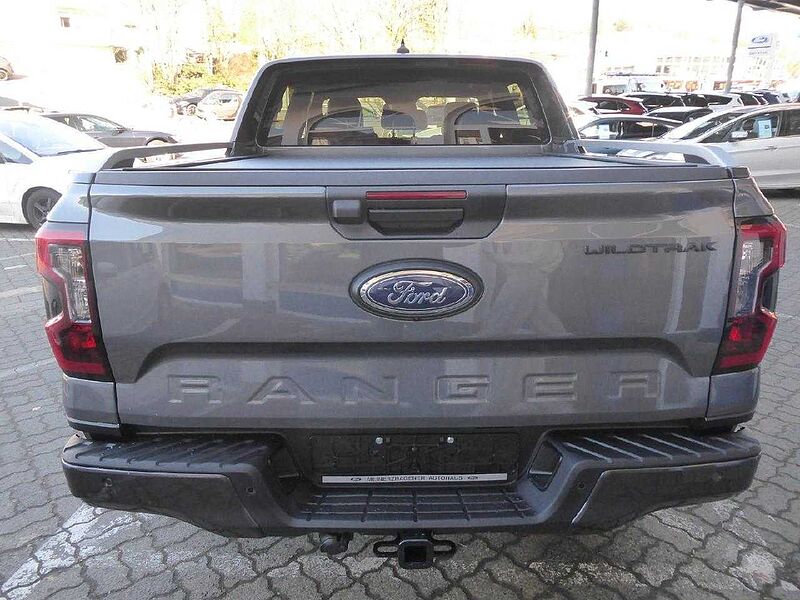 Ford Ranger Wildtrak e-4WD Doppelkabine, el. Rollo