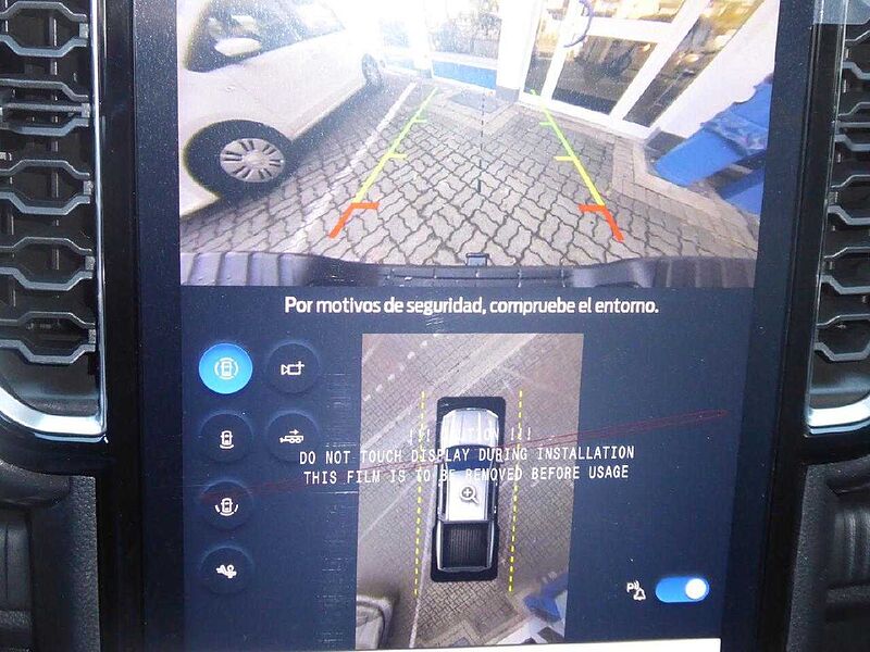 Ford Ranger Wildtrak e-4WD Doppelkabine, el. Rollo