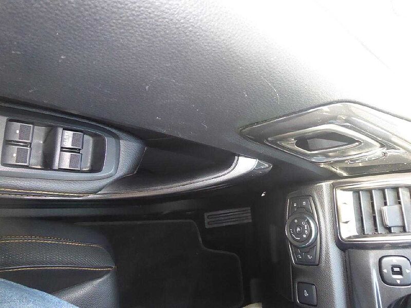 Ford Ranger Doppelkabine 4x4 Wildtrak, Alucap