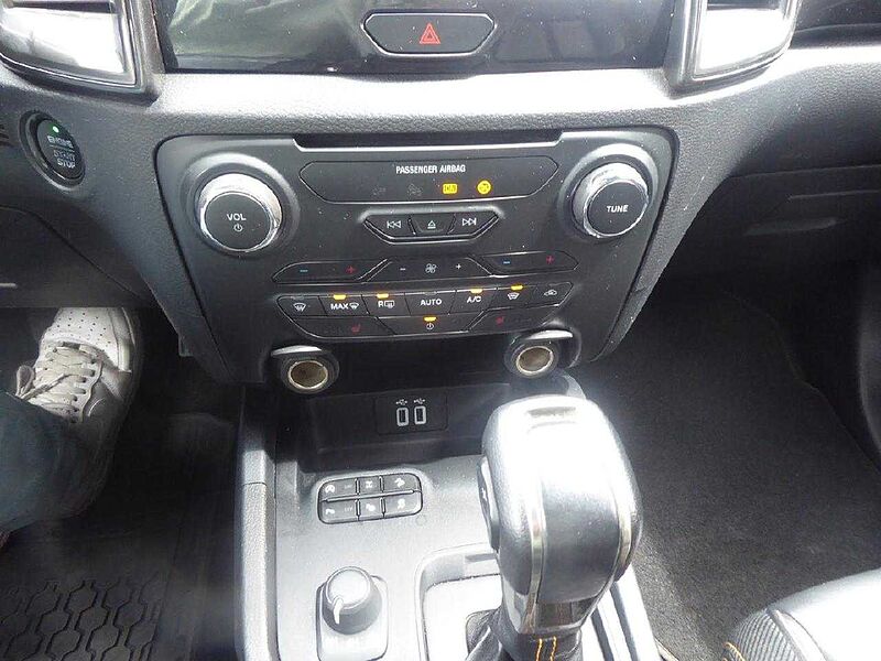 Ford Ranger Wildtrak Doppelk. 4x4 Standheizung