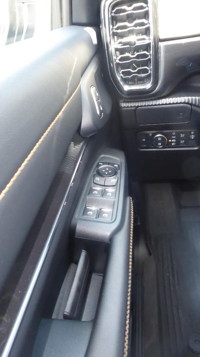 Ford Ranger Wildtrak, Hardtop, Cam