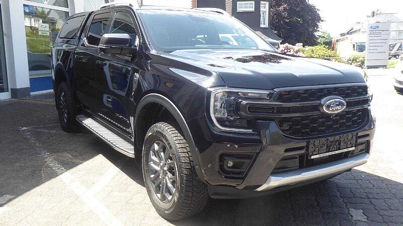 Ford Ranger Wildtrak, Hardtop, Cam