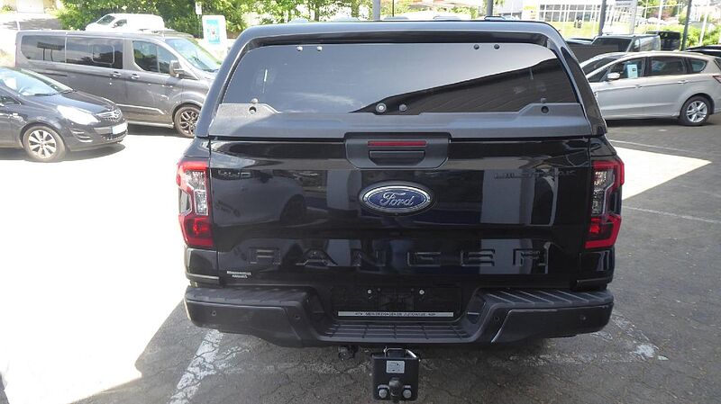 Ford Ranger Wildtrak, Hardtop, Cam