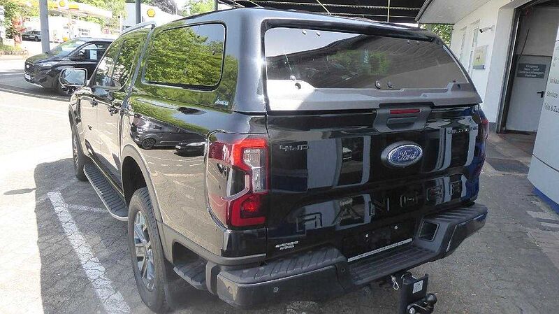 Ford Ranger Wildtrak, Hardtop, Cam