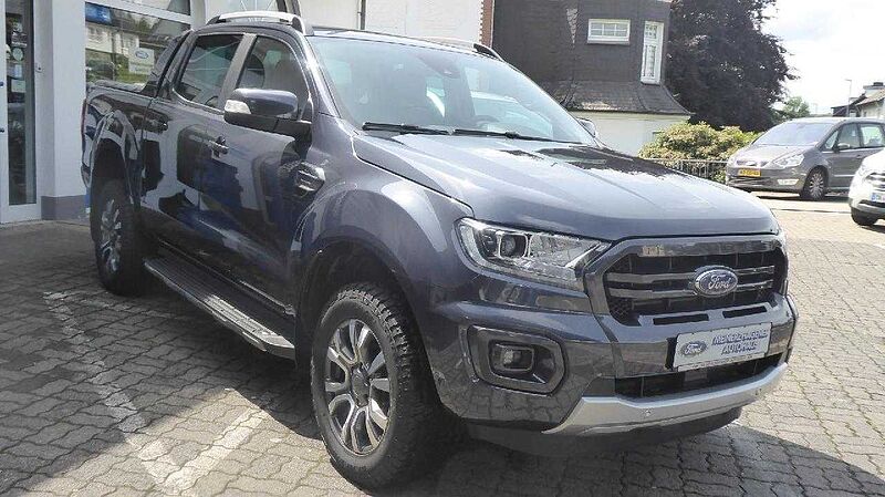 Ford Ranger Wildtrak Doppelkabine 4x4, Rollo