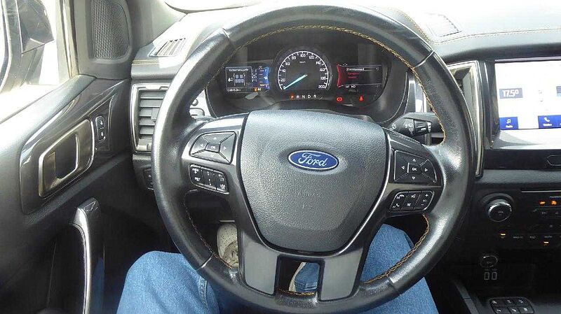 Ford Ranger Wildtrak Doppelkabine 4x4, Rollo