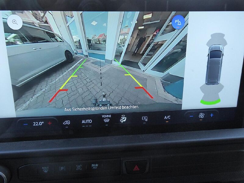Ford Transit Custom Kasten 320 L1 Trend FWD Plug-in H