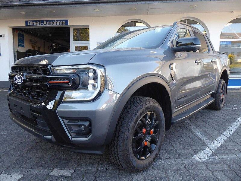 Ford Ranger Wildtrak e-4WD Doppelkabine, Rollo, B&O
